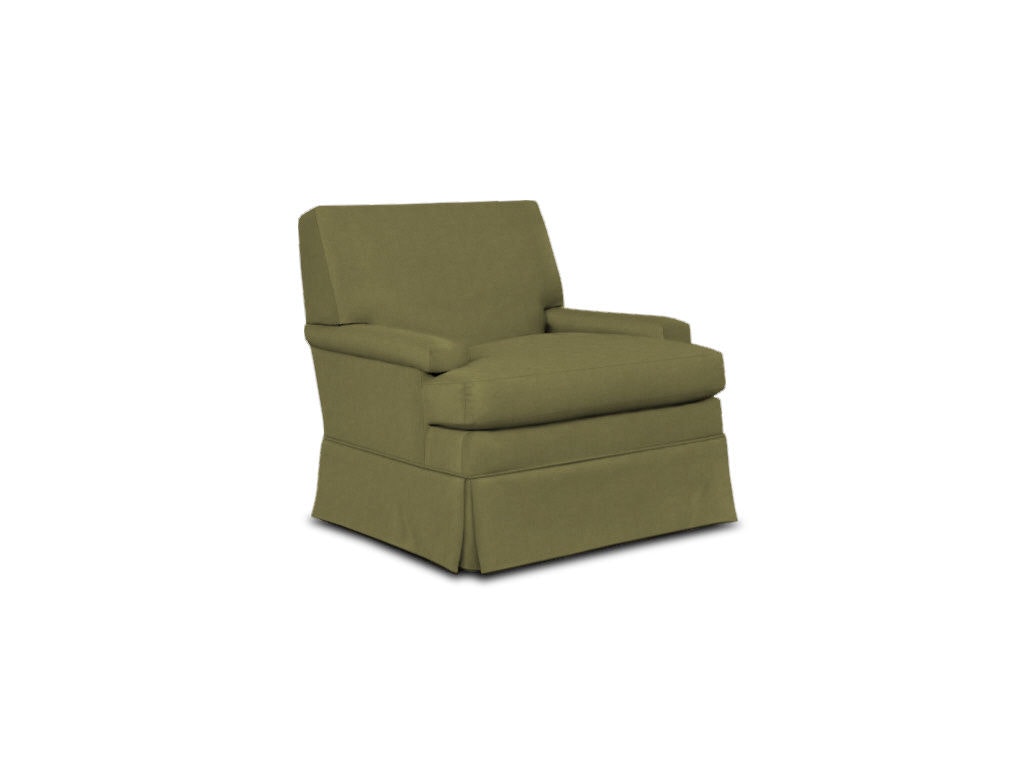Hickory Chair MacDonald Chair with Skirt HC5417-21