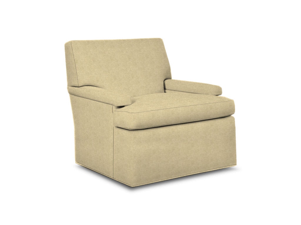 Hickory Chair MacDonald Swivel Chair HC5418-27