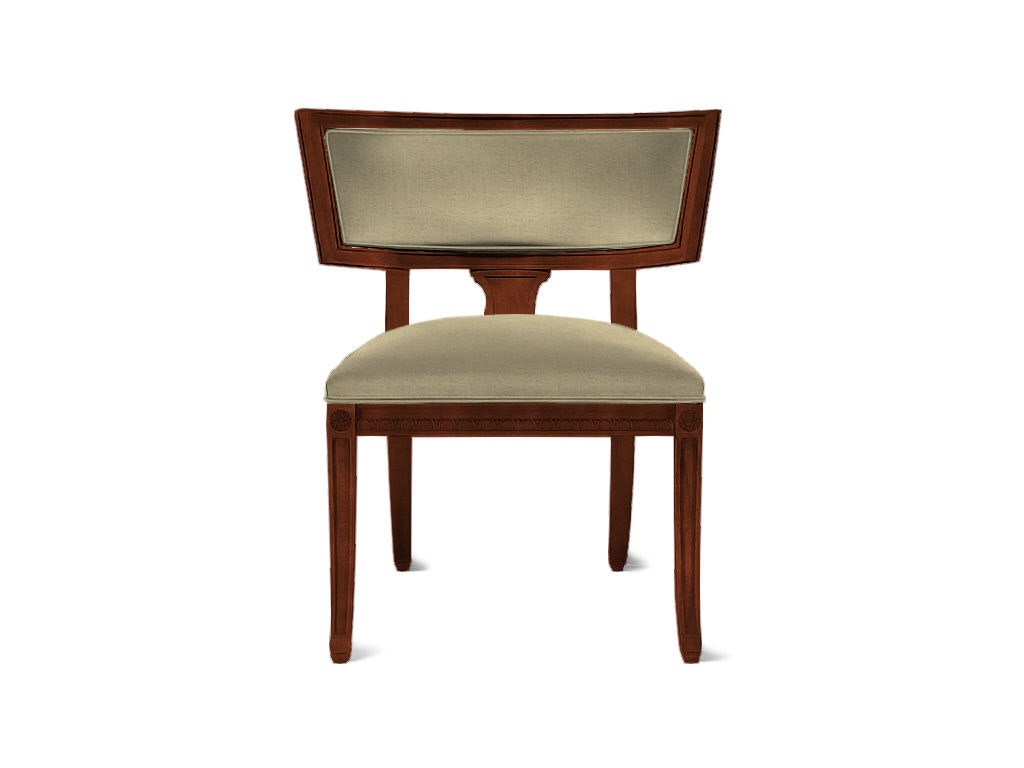 Hickory Chair Regan Klismos Chair HC5420-23