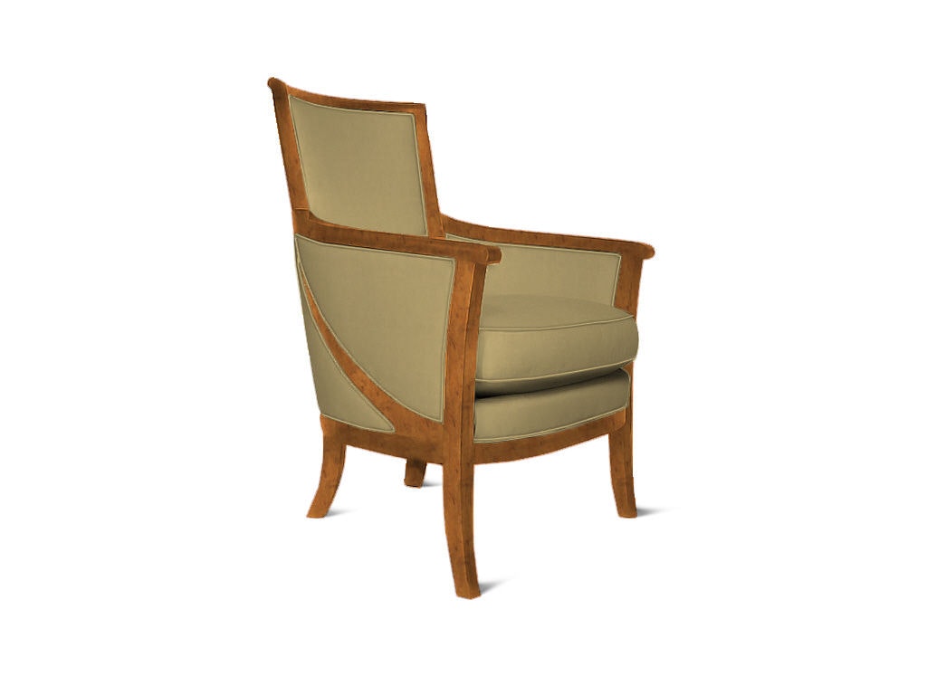 Hickory Chair Breck Chair HC5422-22