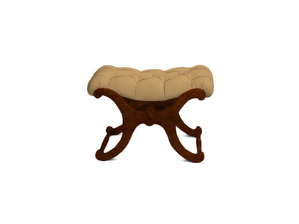 Hickory Chair Ian Bench HC5423-30