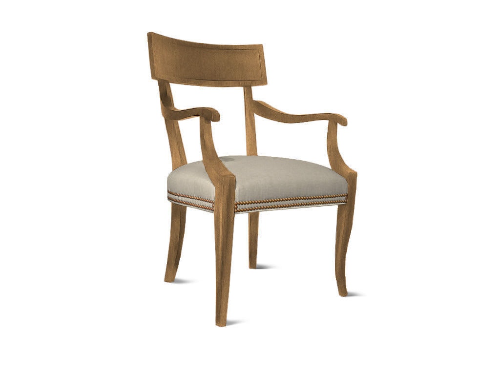 Hickory Chair Blix Arm Chair HC5450-01