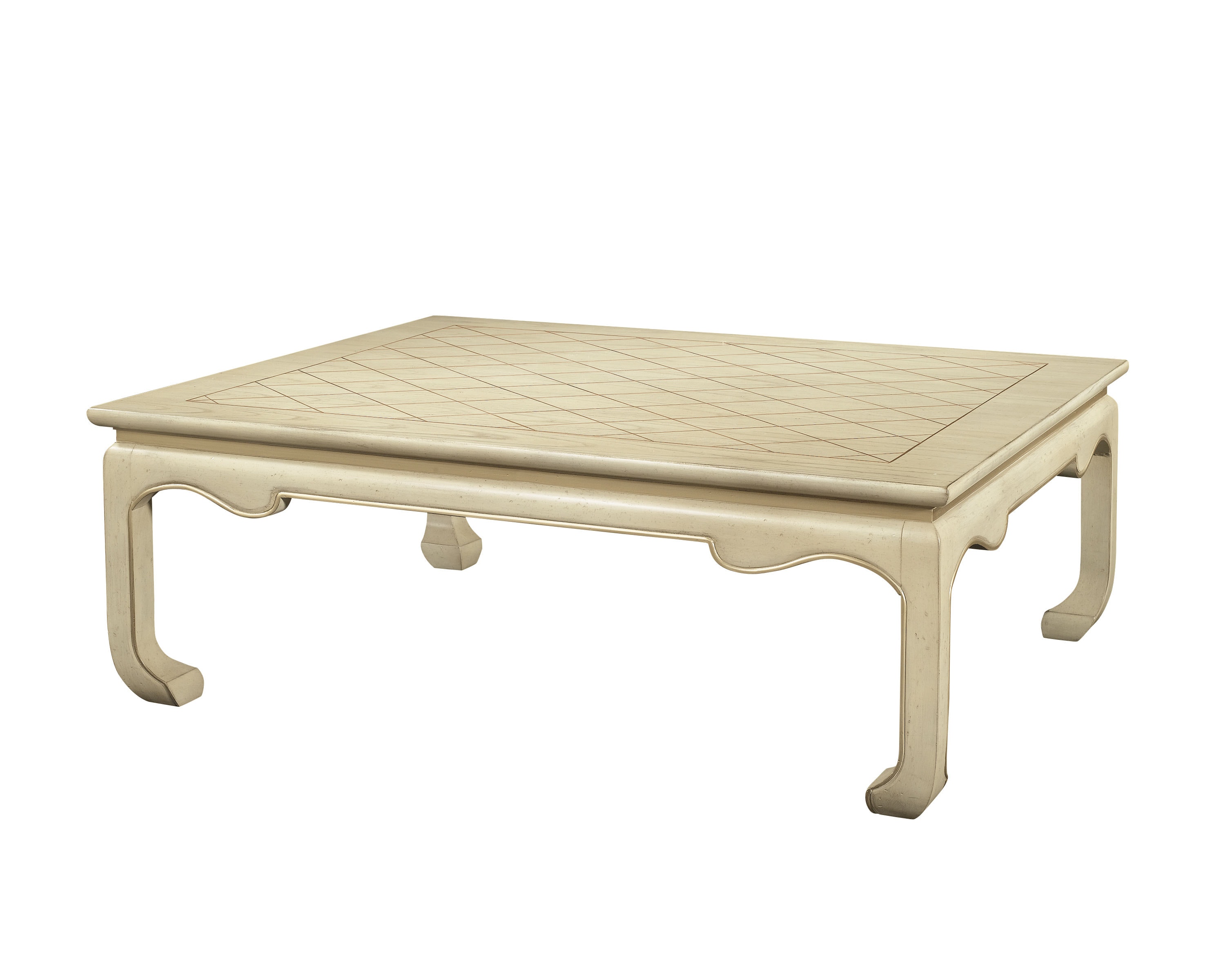 Hickory Chair Carriol Cocktail Table HC5479-40