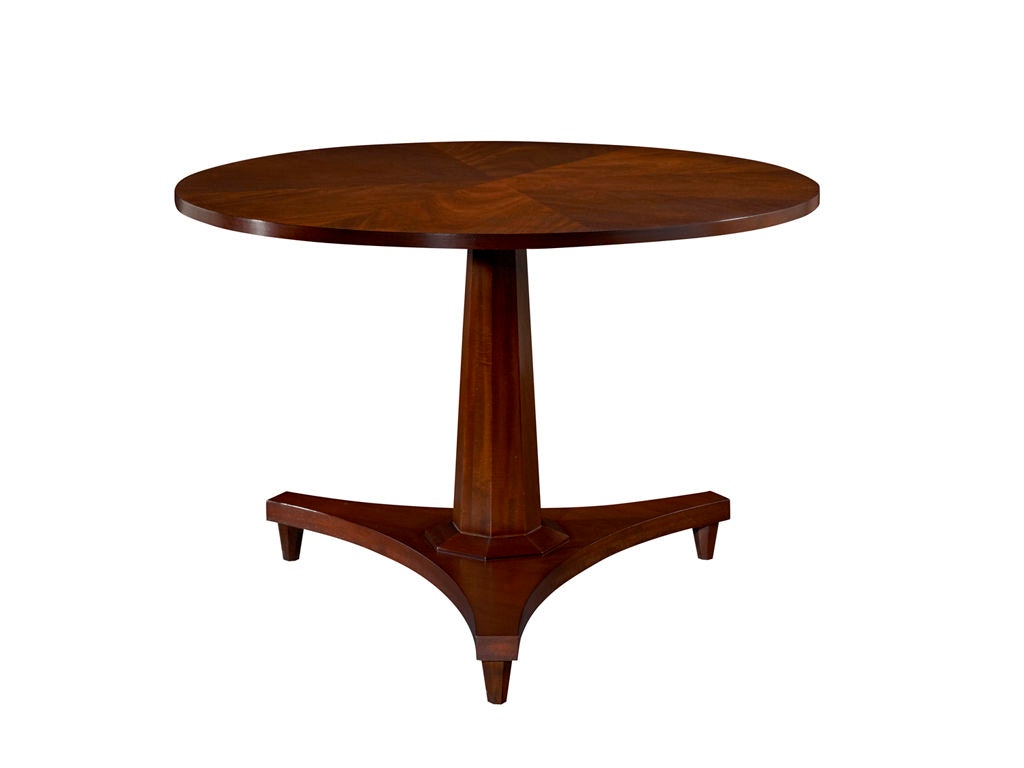 Hickory Chair Turner Center Table HC5484-16