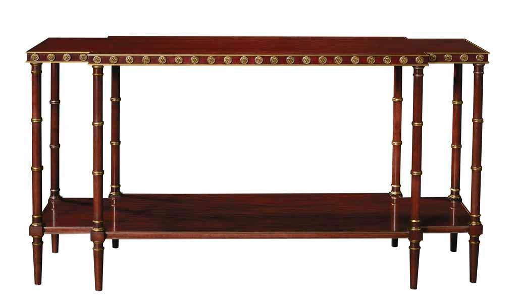 Hickory Chair Kina Console HC5495-40