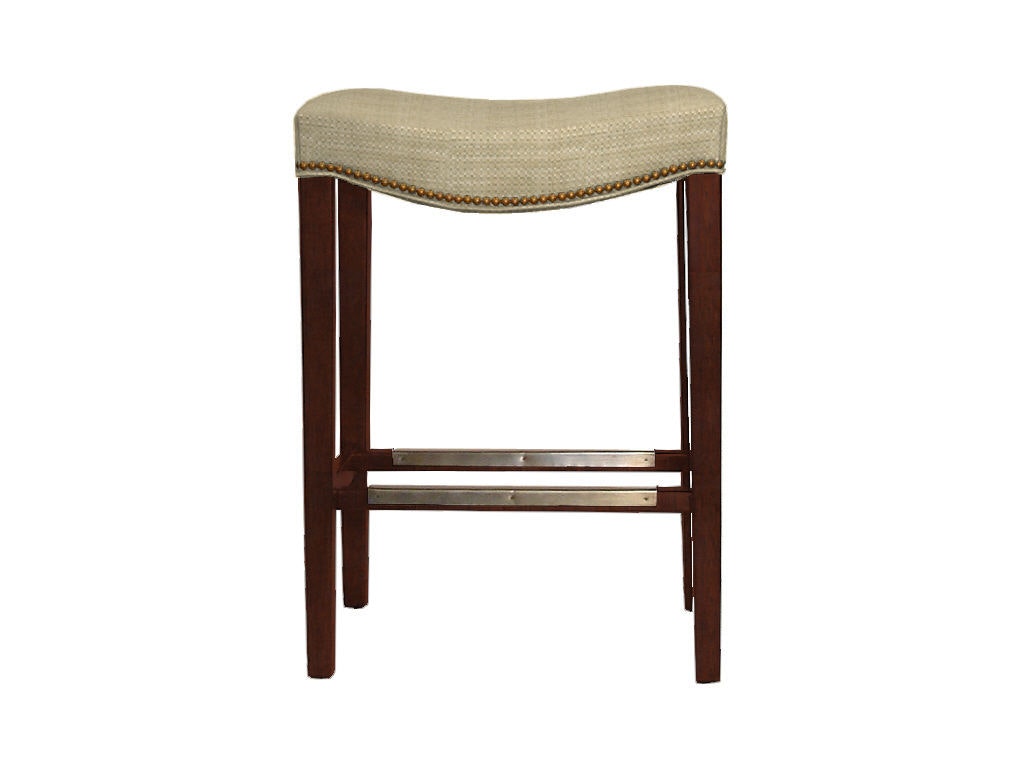 Hickory Chair Madigan Stool HC5750-05