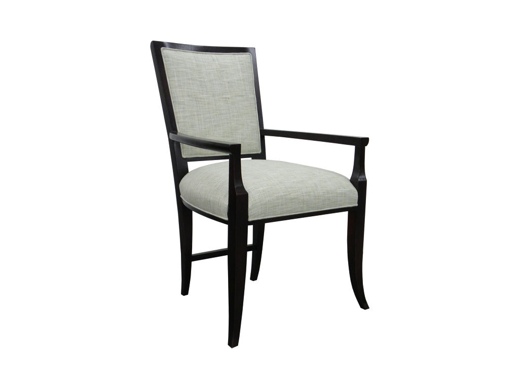 Hickory Chair Nicole Arm Chair HC6412-01