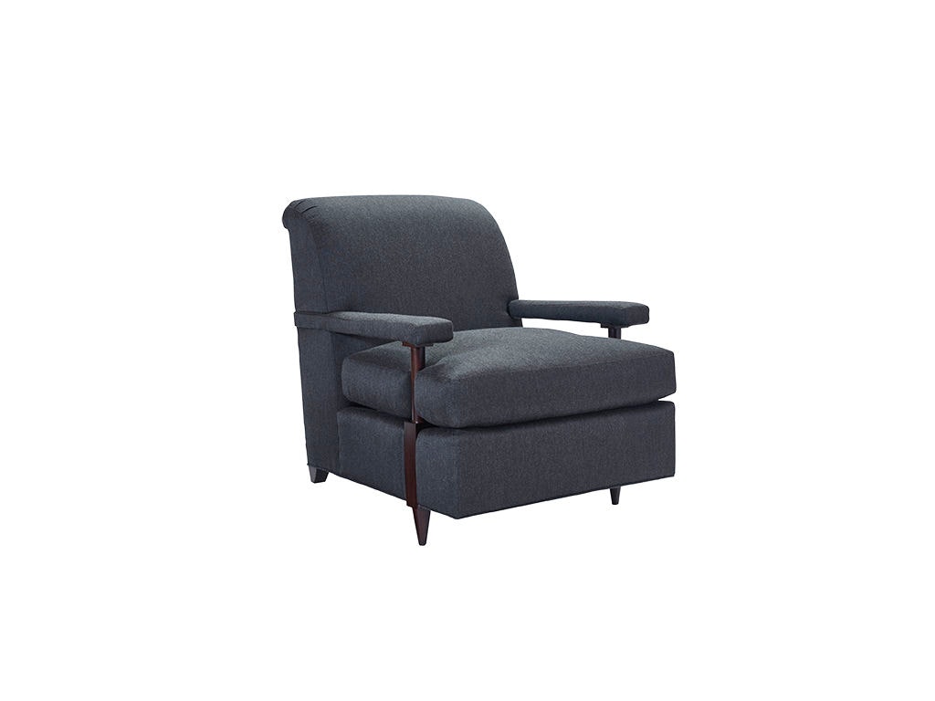 Hickory Chair Belknap Lounge Chair HC6415-22
