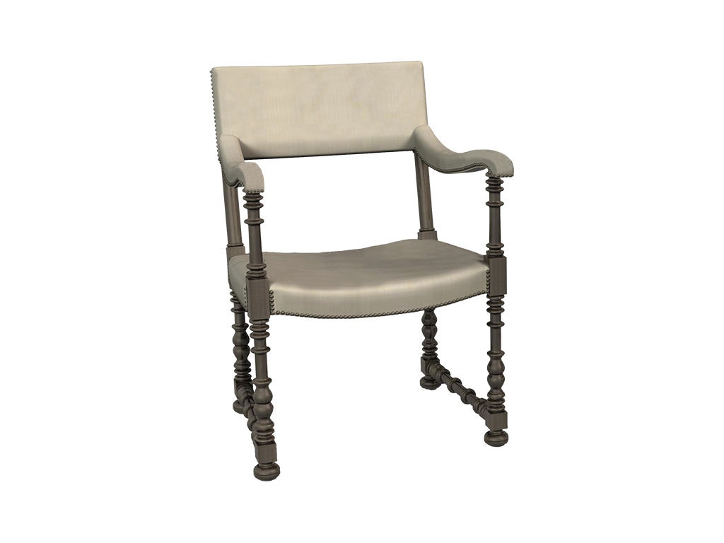 Hickory Chair Blackstone Arm Chair HC709-01