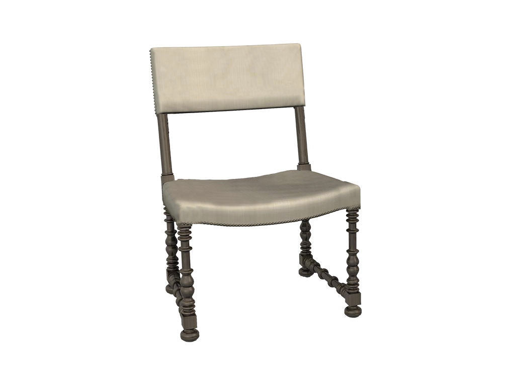 Hickory Chair Blackstone Side Chair HC709-02
