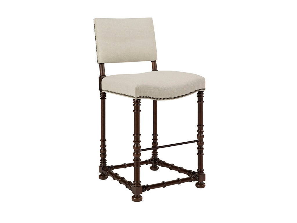 Hickory Chair Blackstone Bar Stool HC709-04