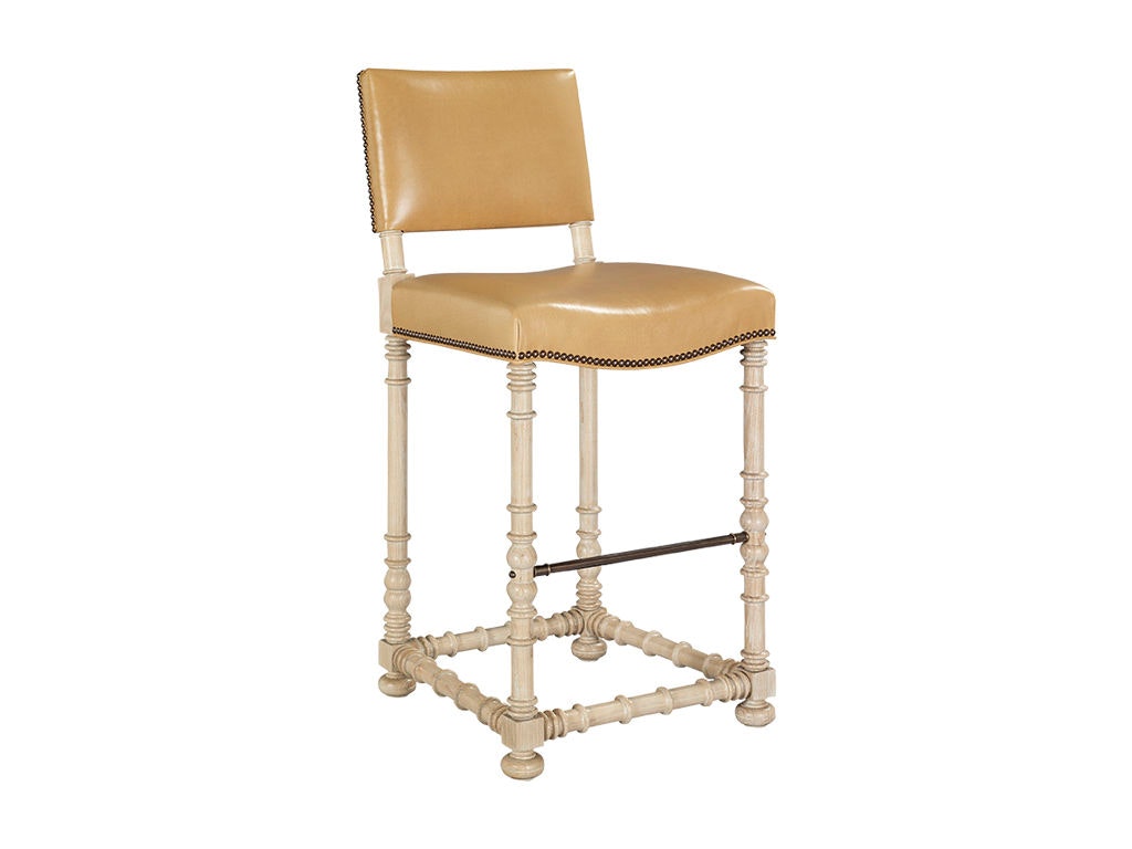Hickory Chair Blackstone Bar Stool HC709-14