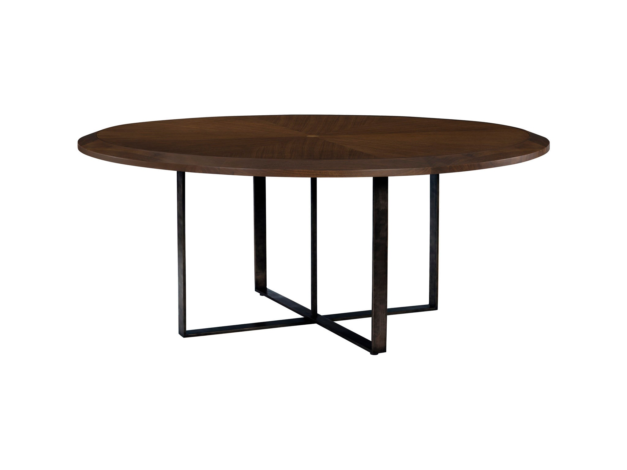Hickory Chair Pivot Dining Table (Base Only) HC7243-10