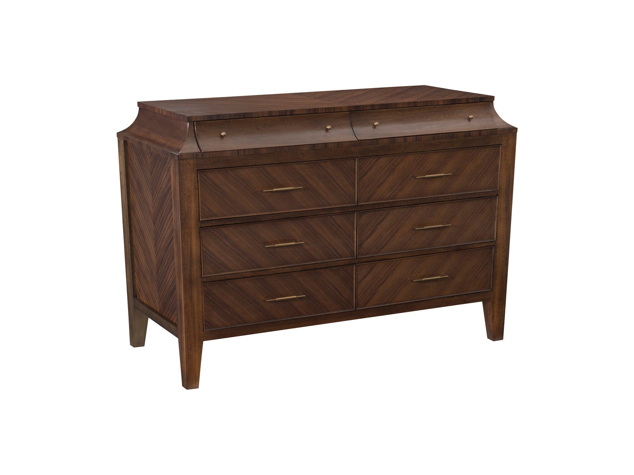 Hickory Chair Scalloped Chest HC7272-10