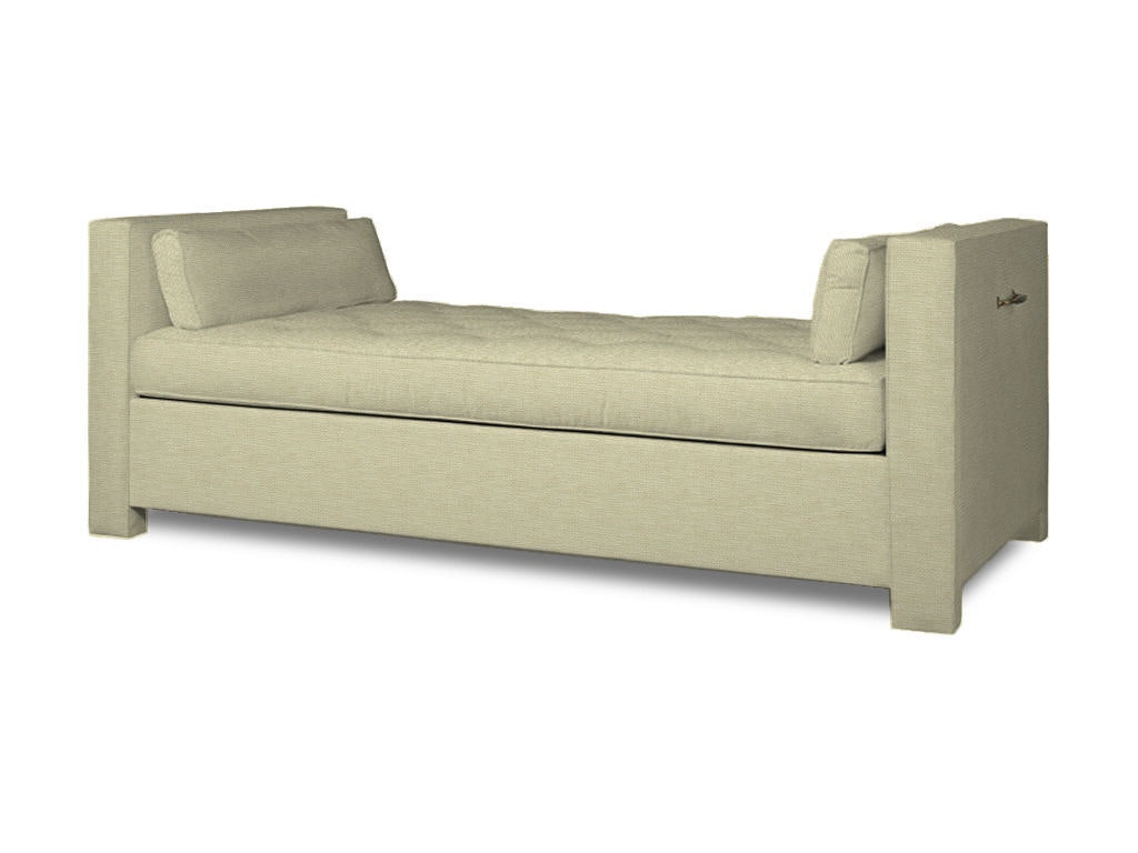 Hickory Chair Porter Divan HC7657-86