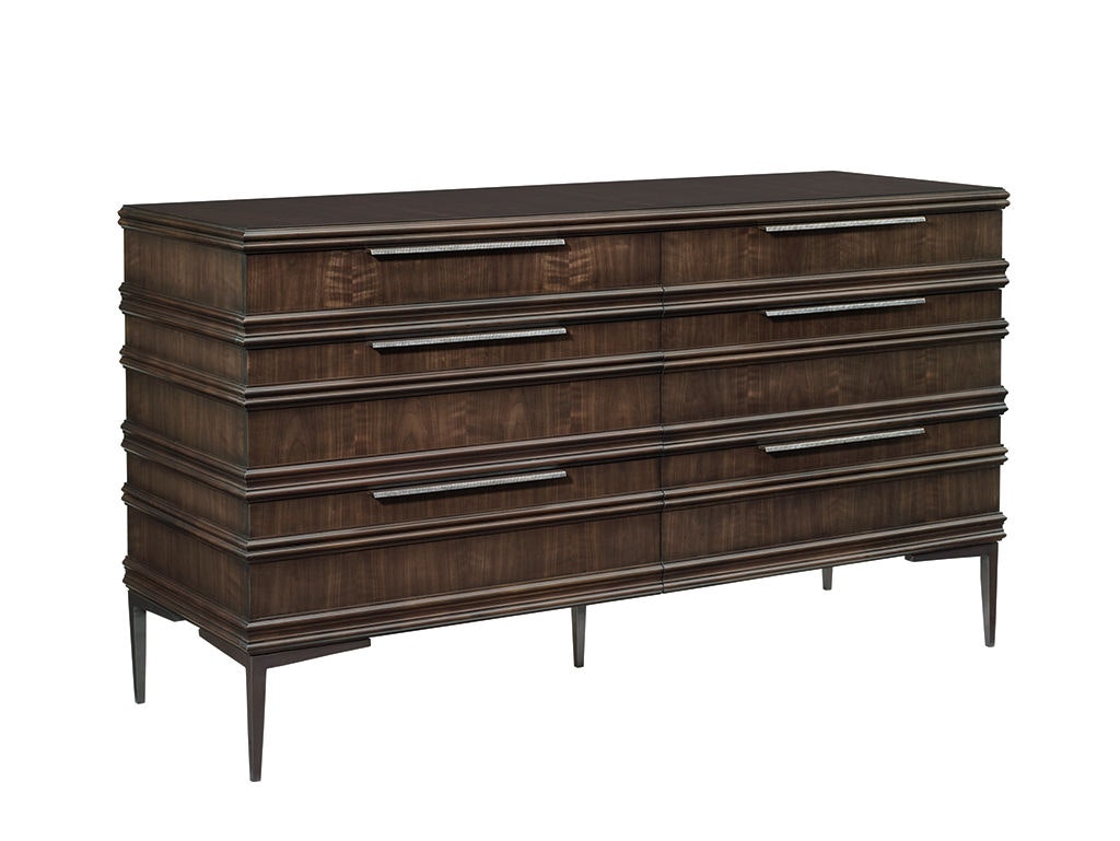 Hickory Chair Hamlin Dresser HC767-10