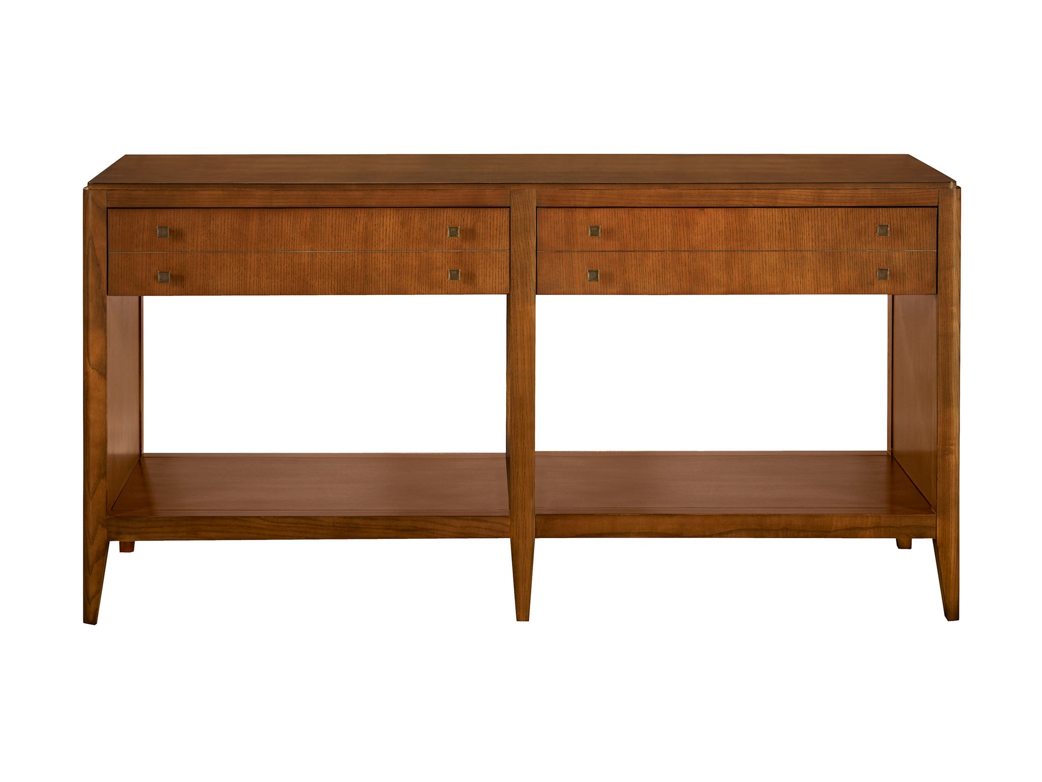 Hickory Chair Chamberlain Console Table HC7691-10
