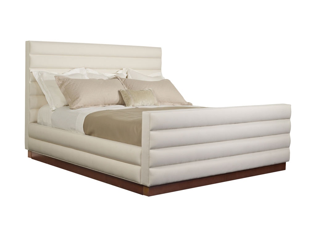 Hickory Chair Chamber Queen Bed 5/0 HC7863-10