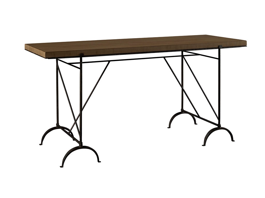 Hickory Chair Console/Desk Base Only HC793-10