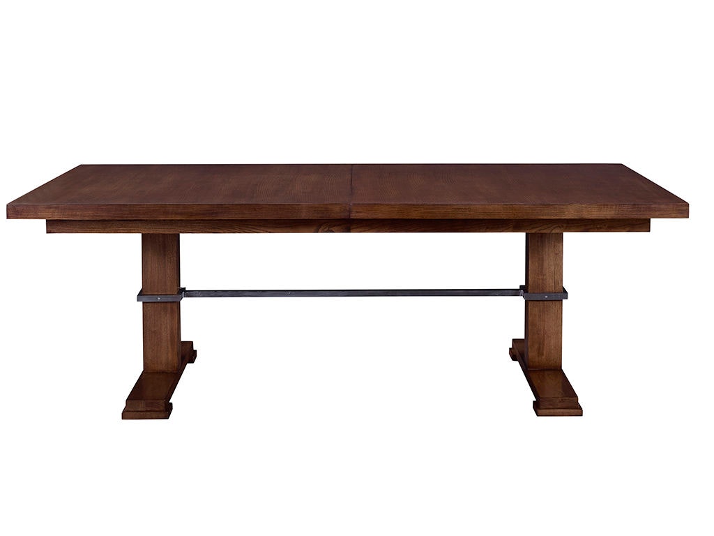 Hickory Chair Rudyard Dining Table HC7941-70