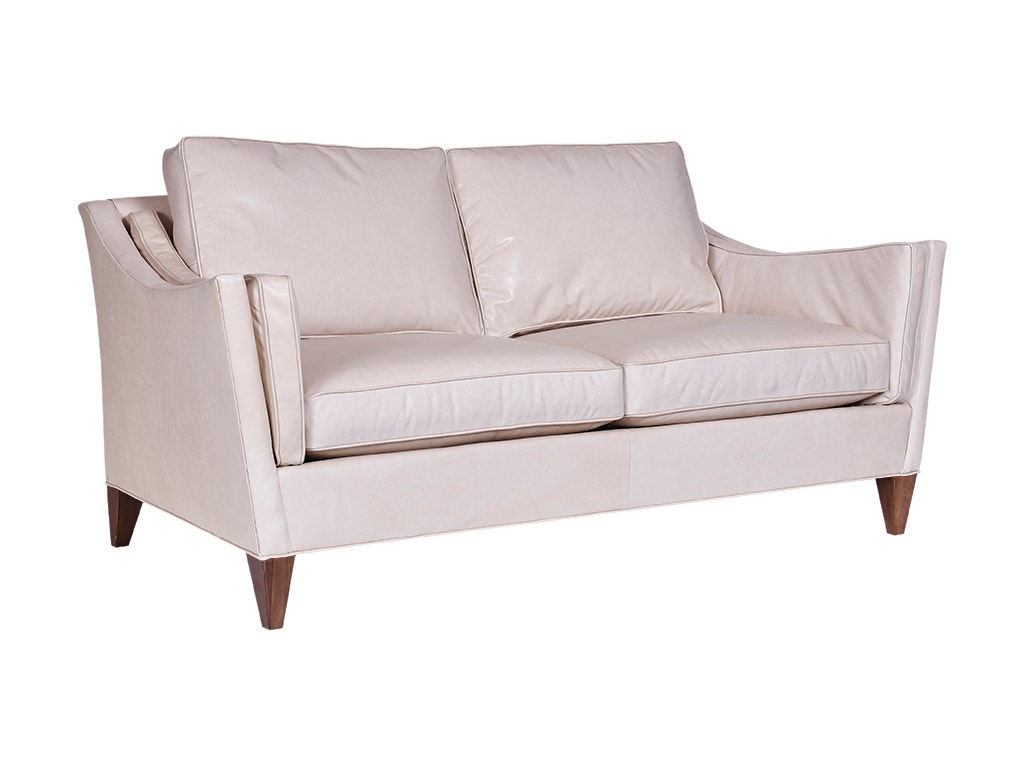 Hickory Chair Lake Settee Sofa HC8502-72