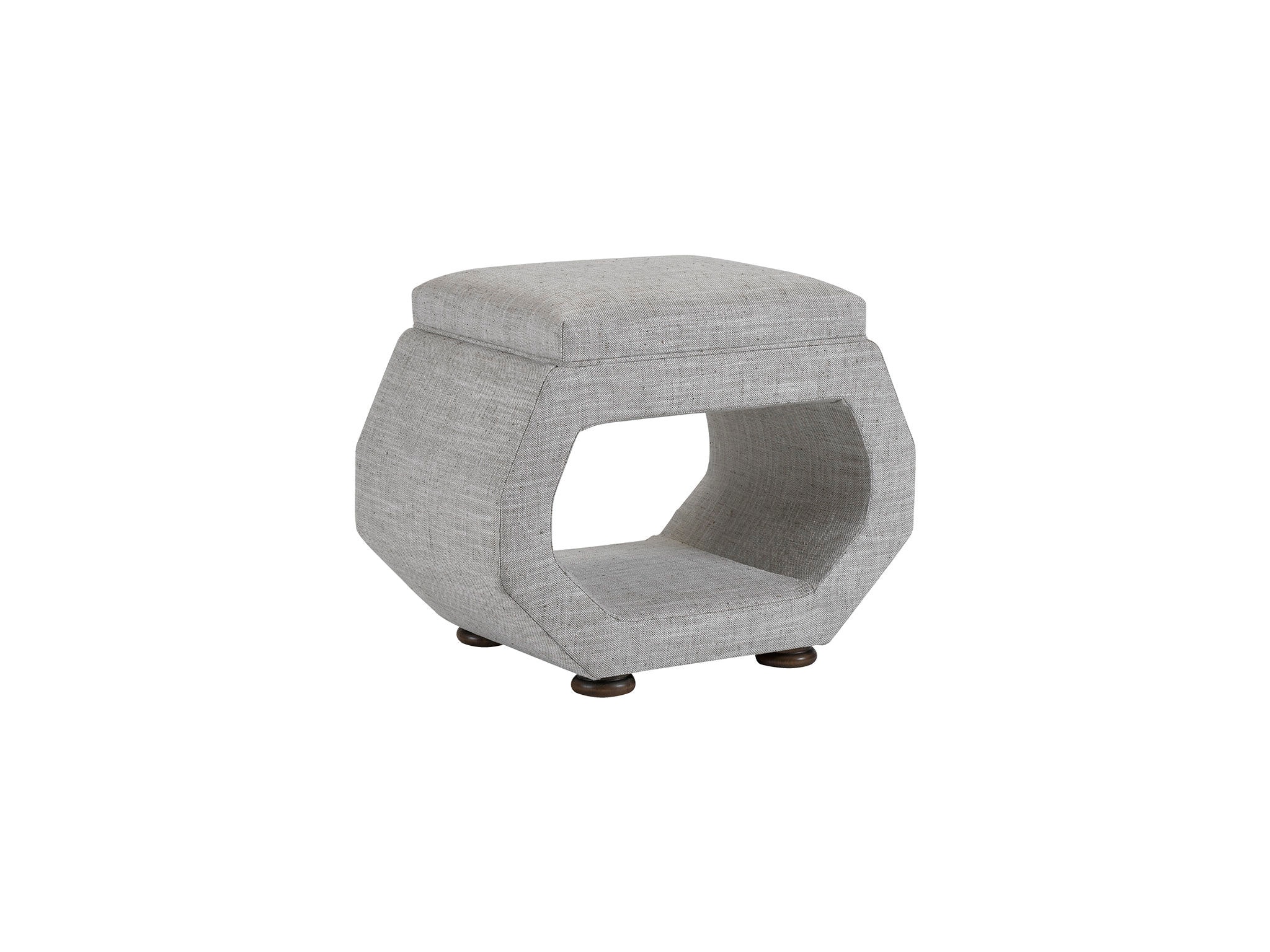 Hickory Chair Soraya Footstool HC8521-29
