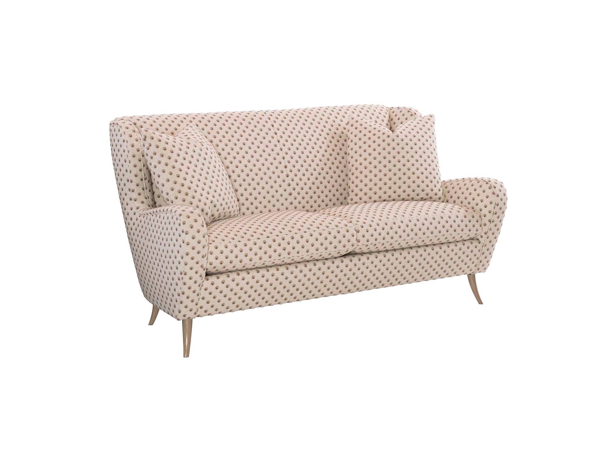 Hickory Chair Ingrid Settee HC8526-62