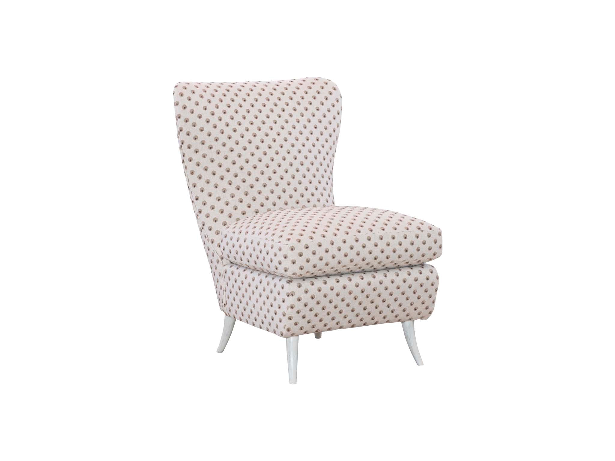 Hickory Chair Ursula Armless Chair HC8527-38