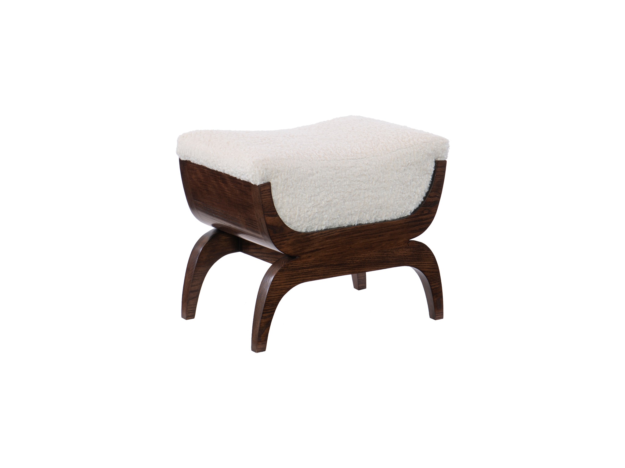 Hickory Chair Flynn Bench HC8533-30