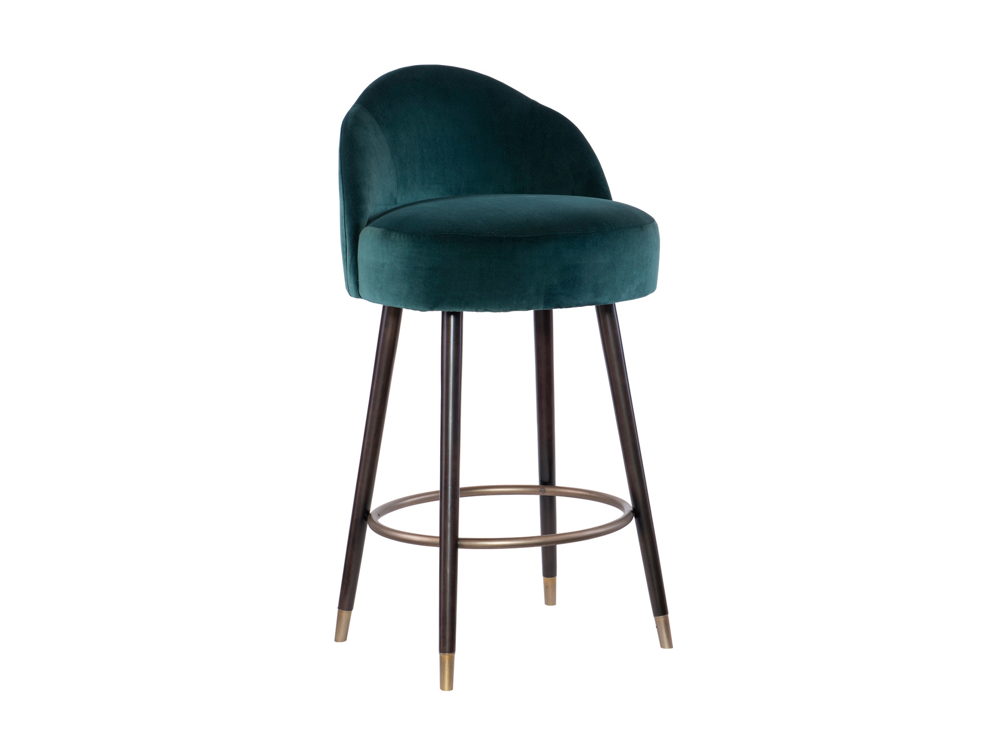 Hickory Chair Helga Bar Stool HC8536-04