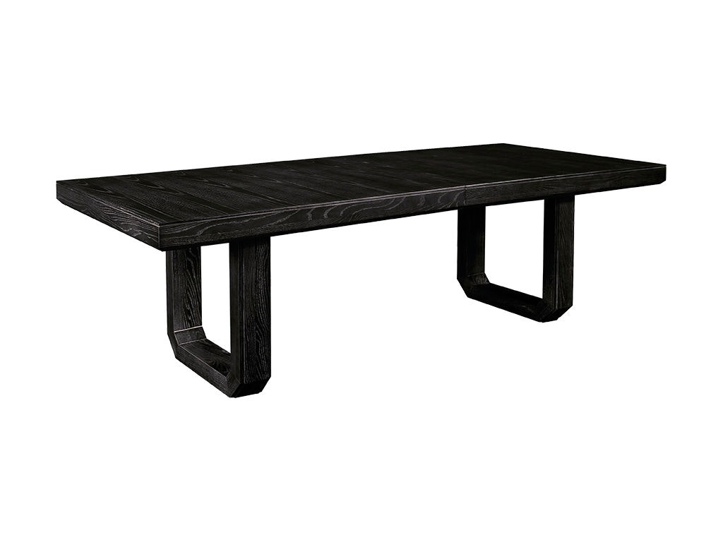 Hickory Chair Oliver Dining Table HC8540-10