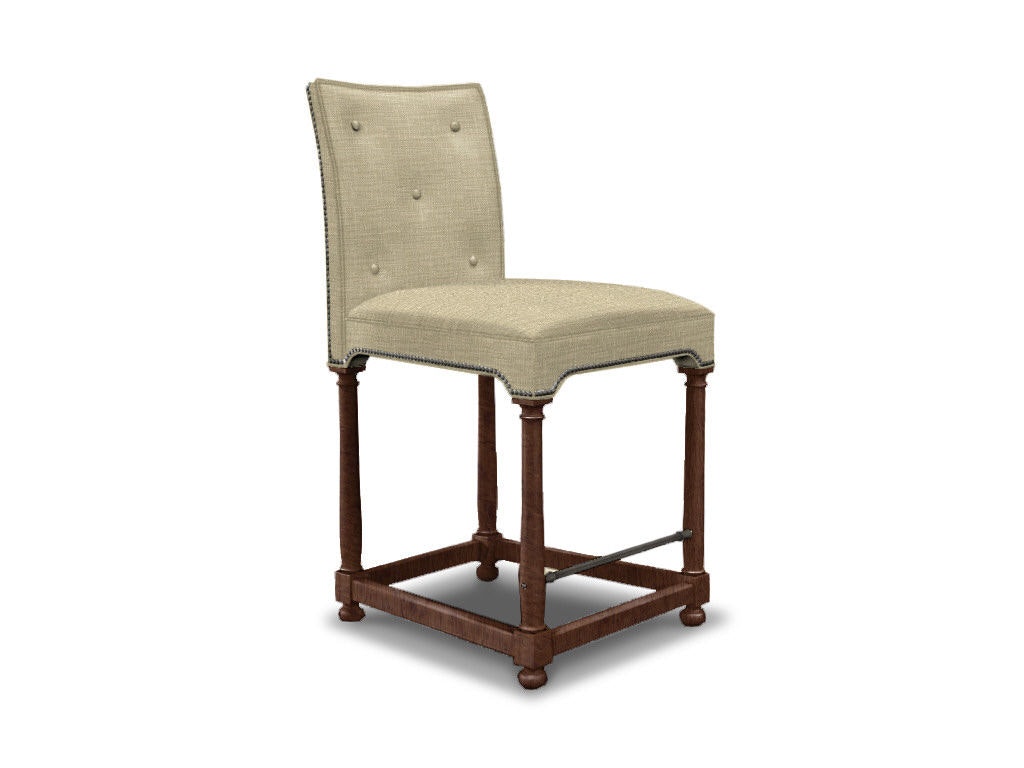 Hickory Chair Counter Stool HC9511-03