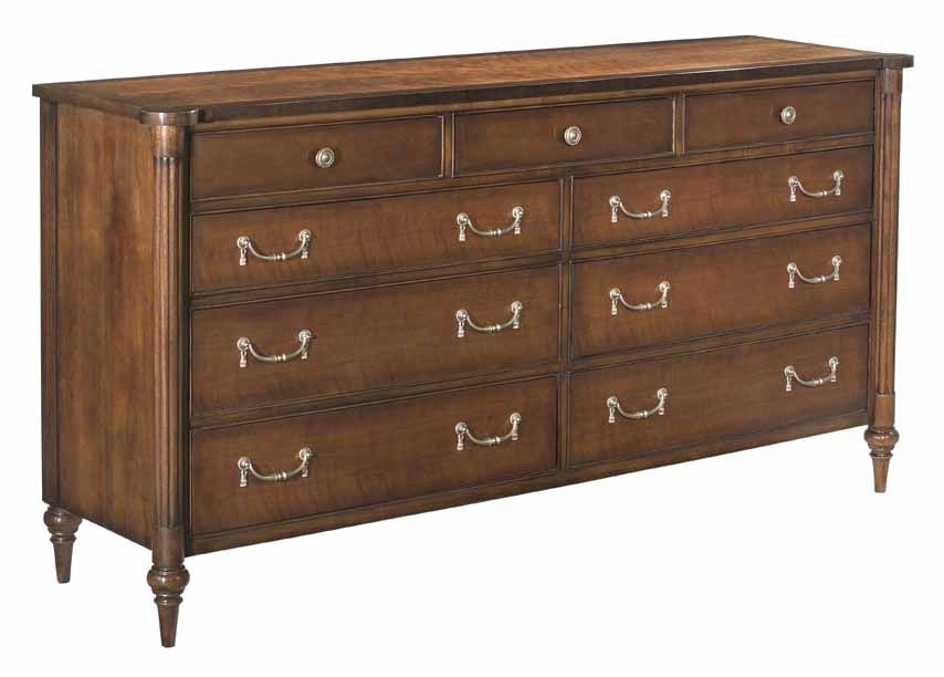 Hickory Chair Left Bank Dresser HC9767-10