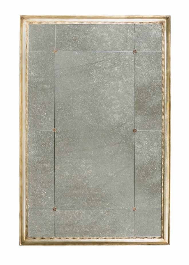 Hickory Chair Delphine Panel Mirror HC9792-10