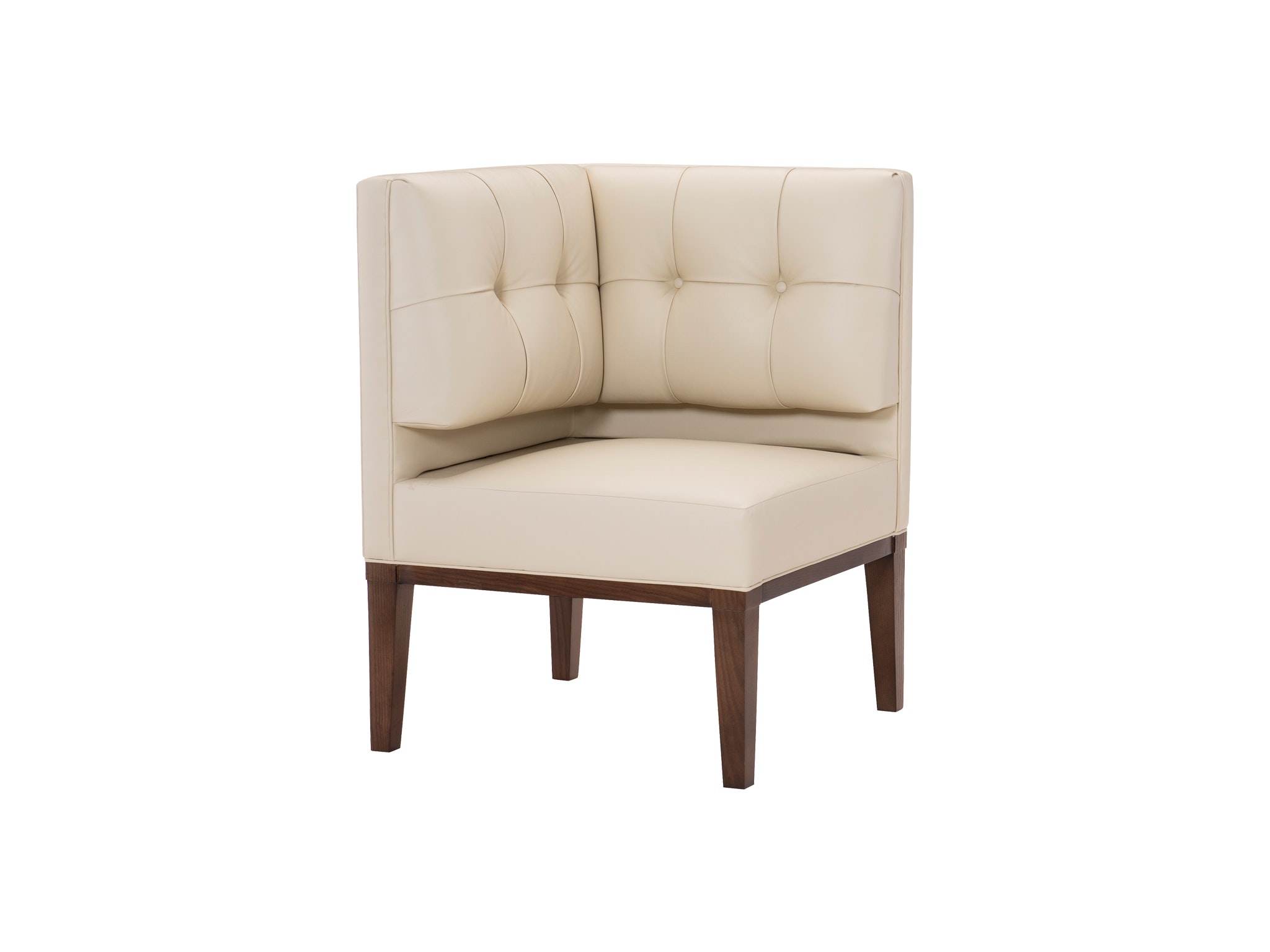 Hickory Chair Dominick Banquette Corner Chair HC3012-49