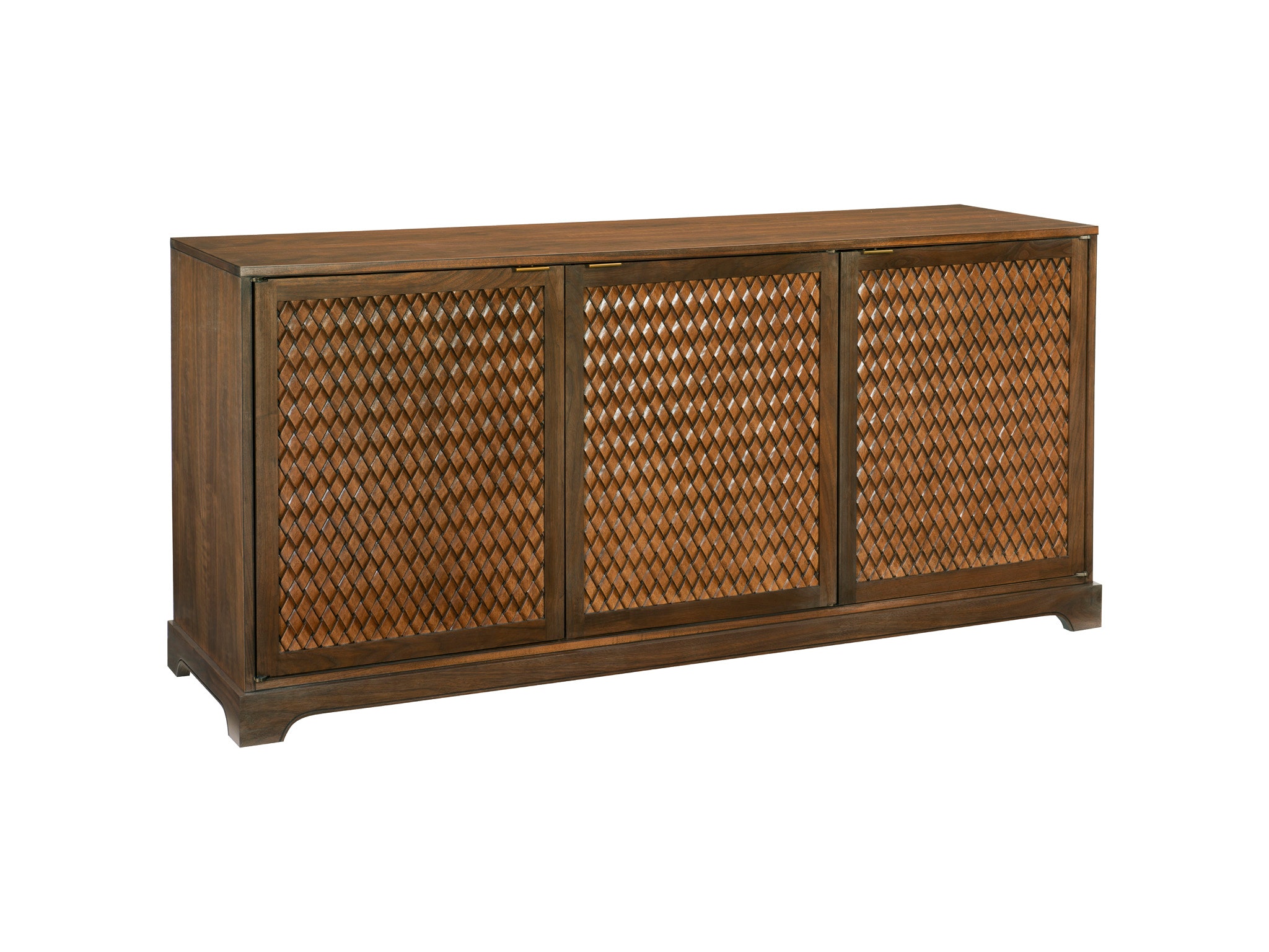 Hickory Chair Carolyn Sideboard, 3 Doors HC3045-70