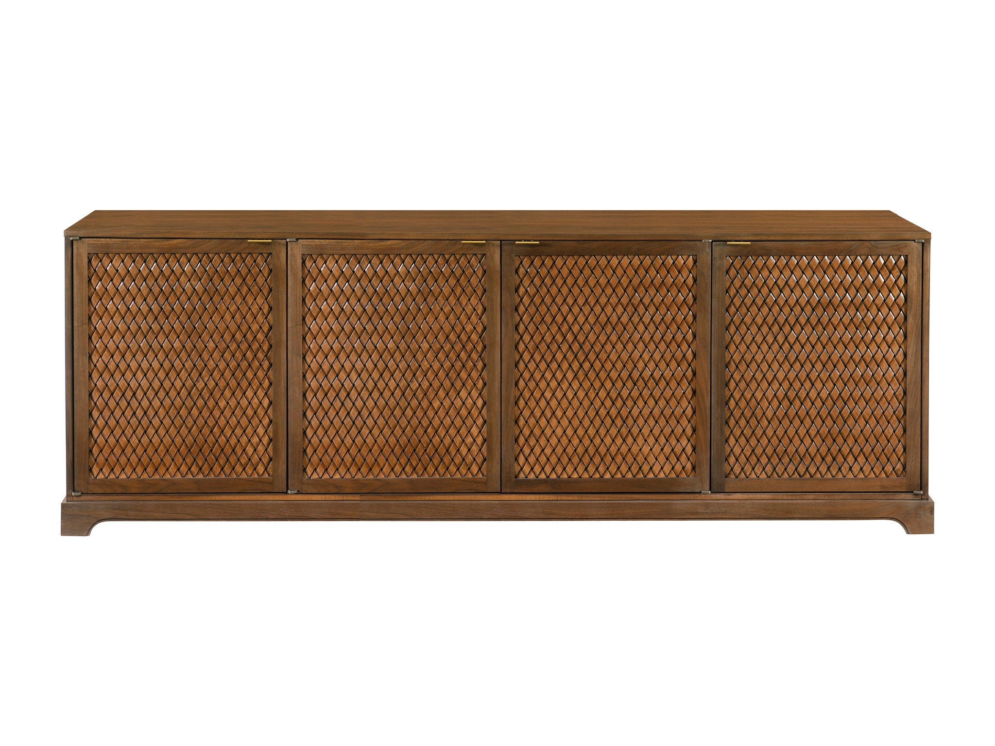 Hickory Chair Carolyn Sideboard, 4 Doors HC3047-70