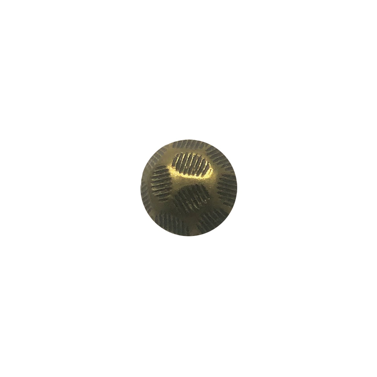 HCNS-06 HAMMERED BRASS NAIL TRIM