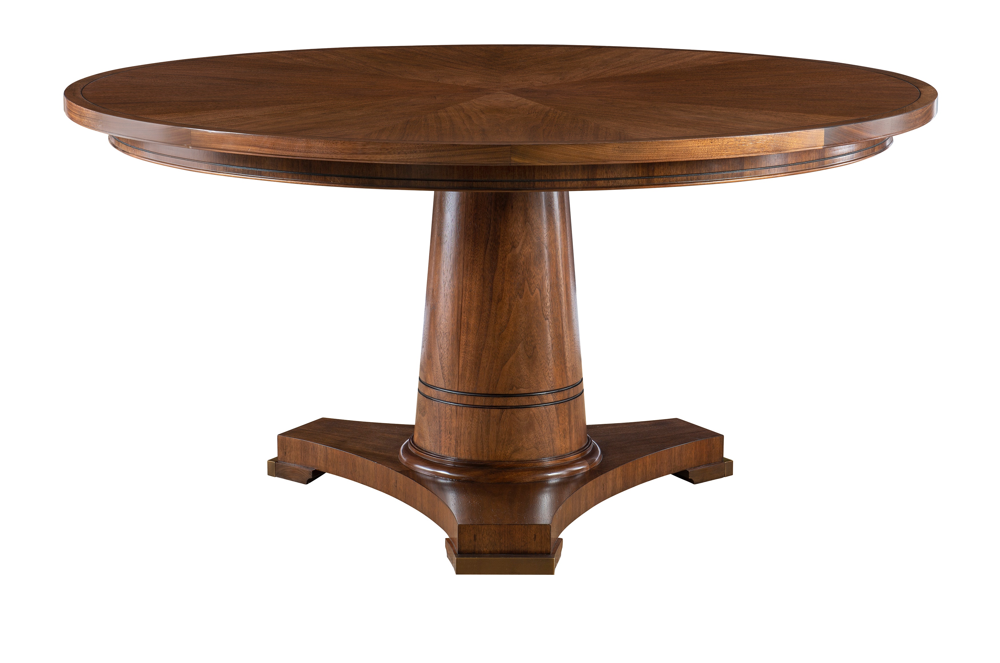 Hickory Chair Regency Round Dining Table PE9042-11