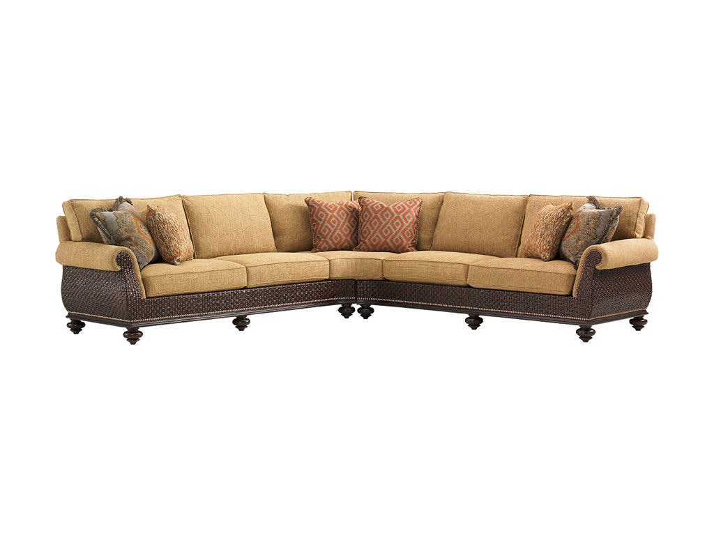 Lexington Westbury Sectional 1768-Sectional