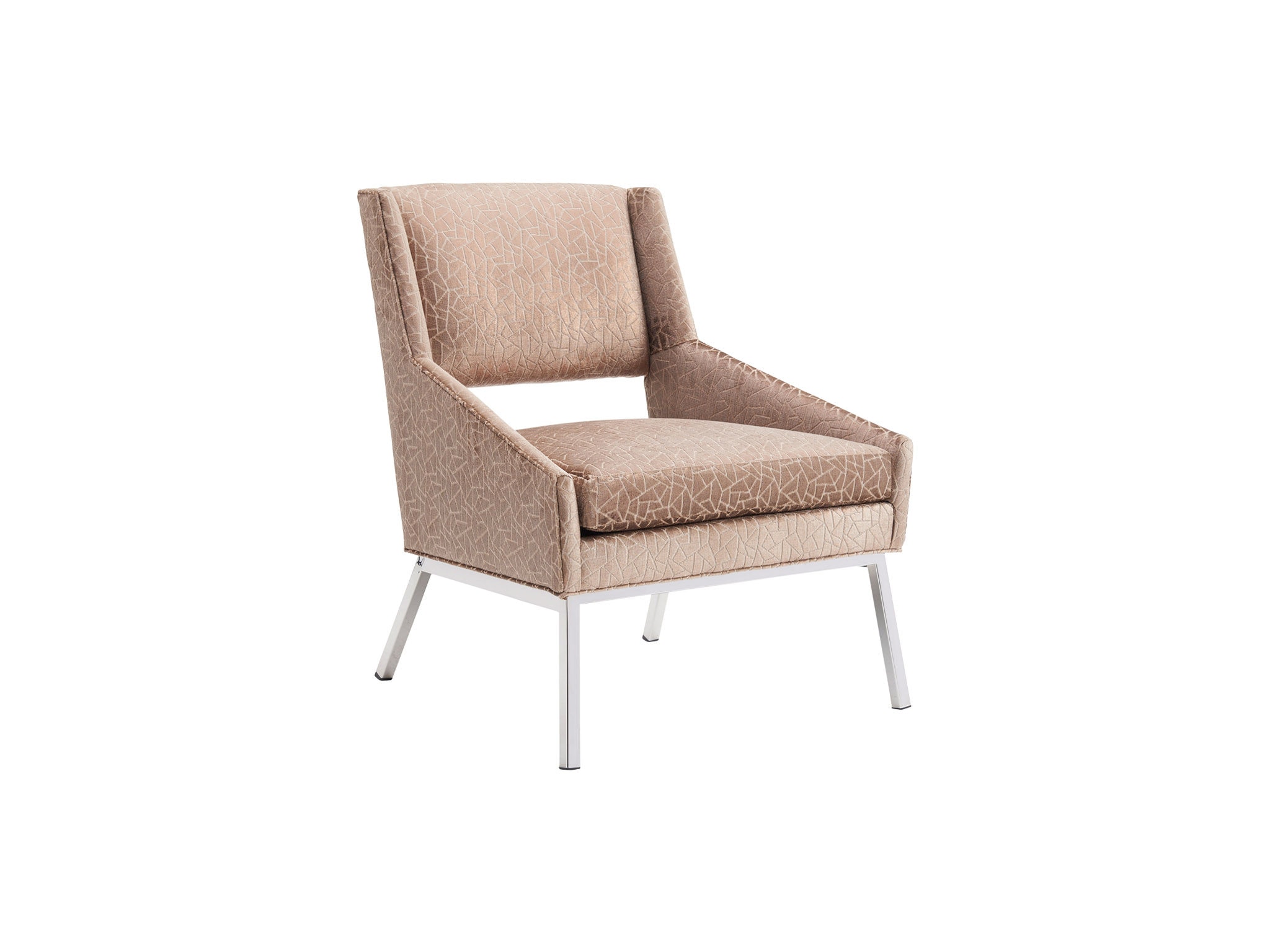 Lexington Amani Chair (Polished Chrome) 1927-11P