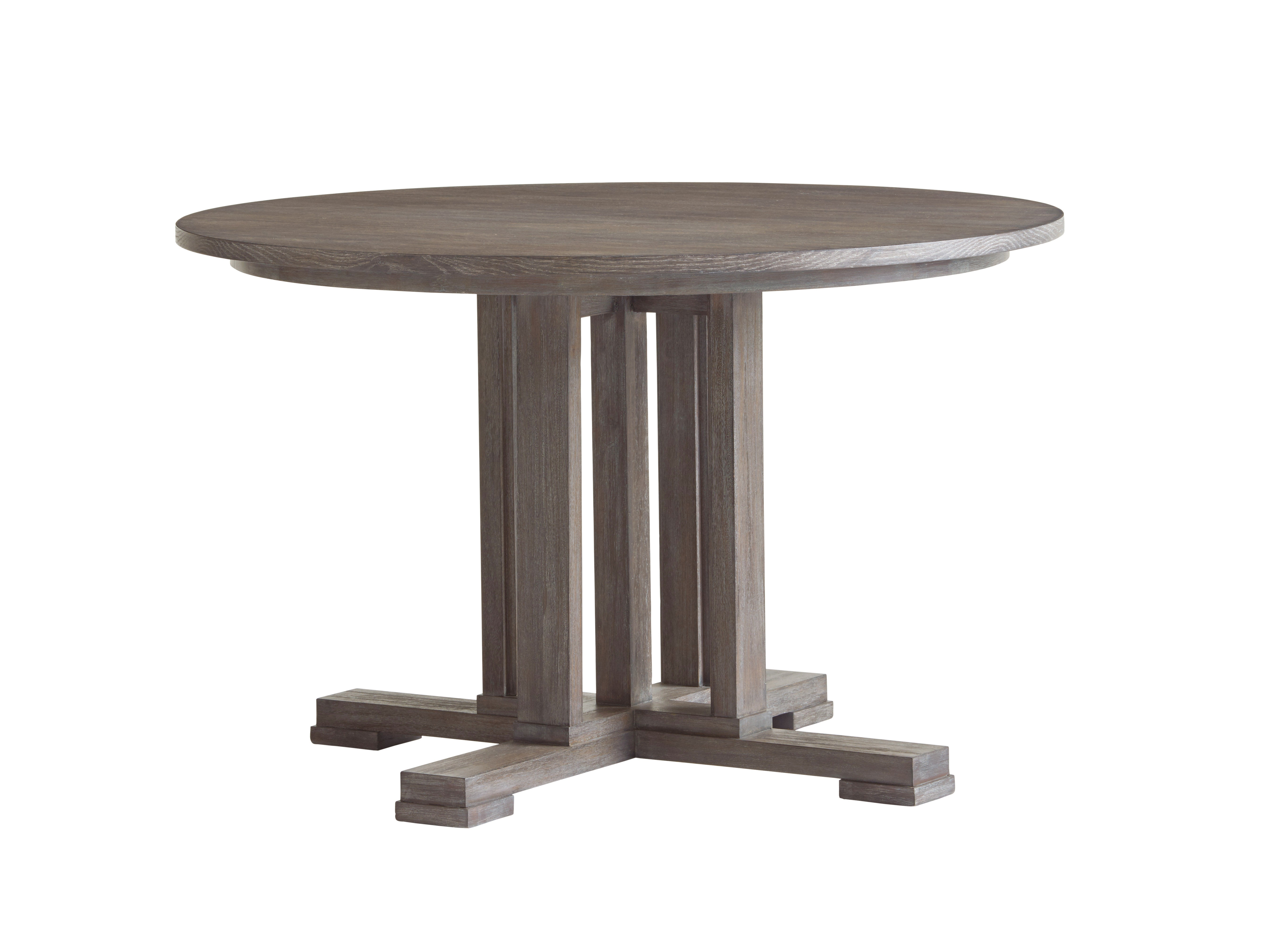 Lexington Montrose Round Dining Table 411-870C