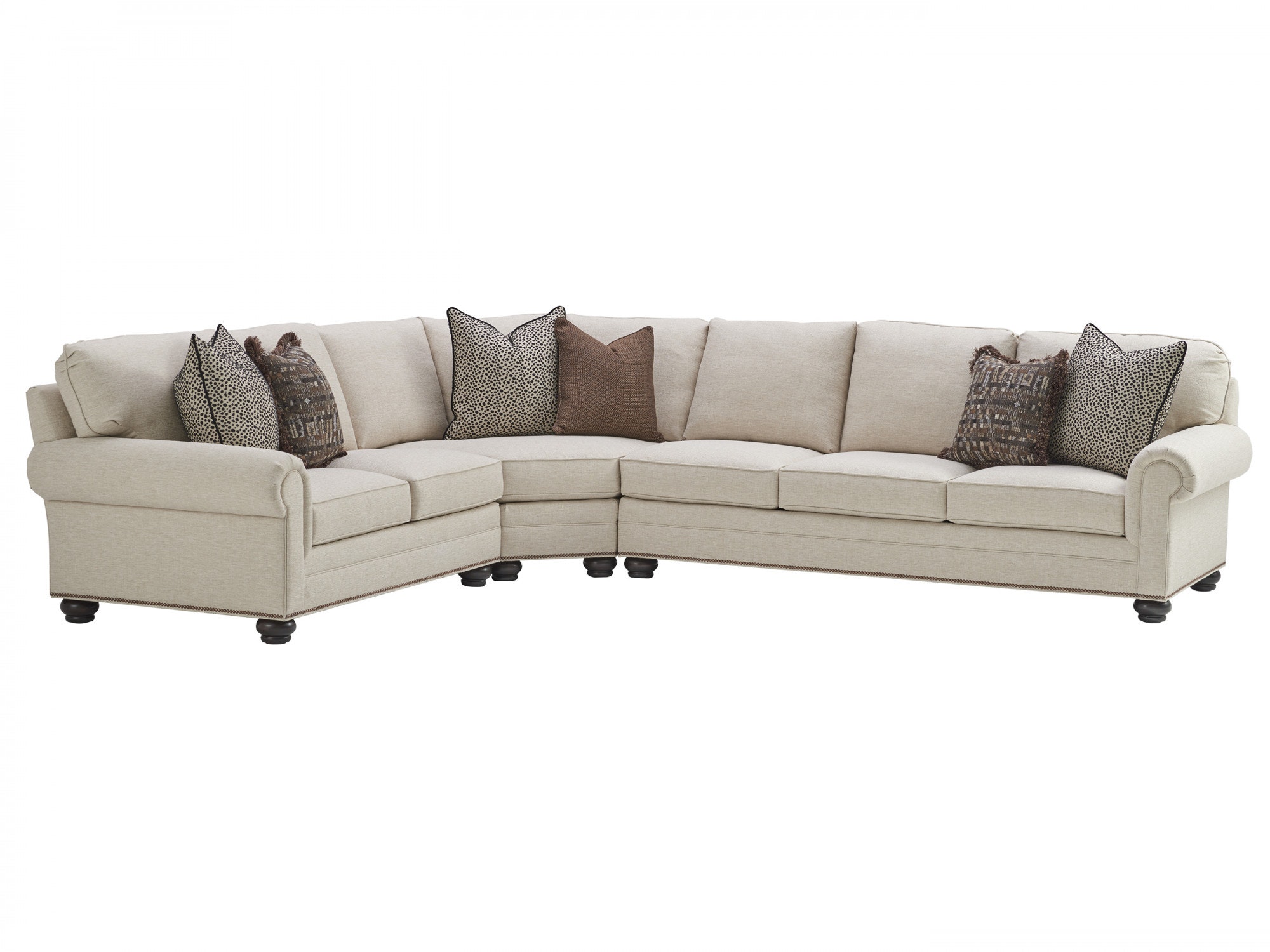 Lexington Bedford Sectional 6400-Sectional