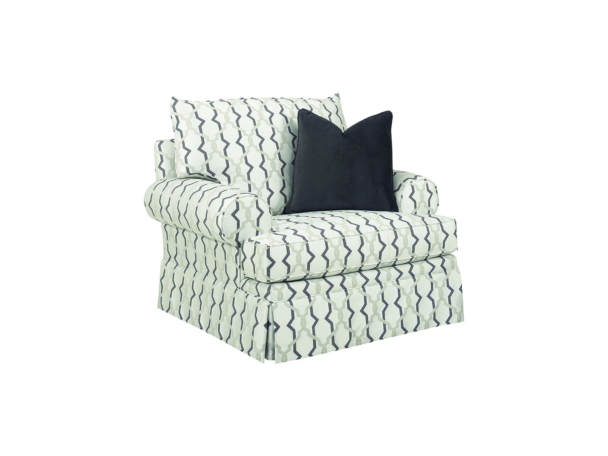 Lexington Townsend Swivel Chair 6401-11SW