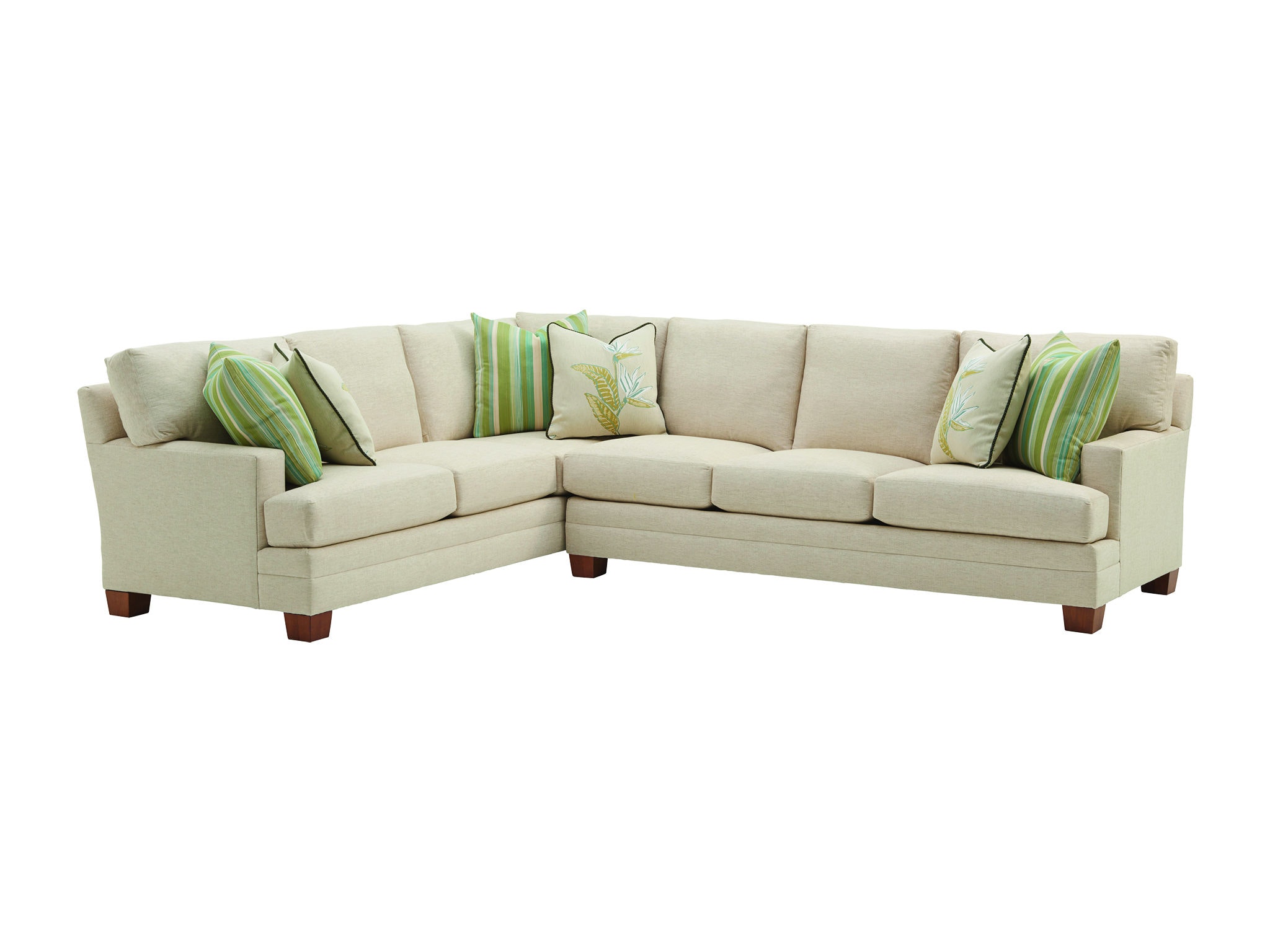 Lexington Townsend Sectional 6401-Sectional