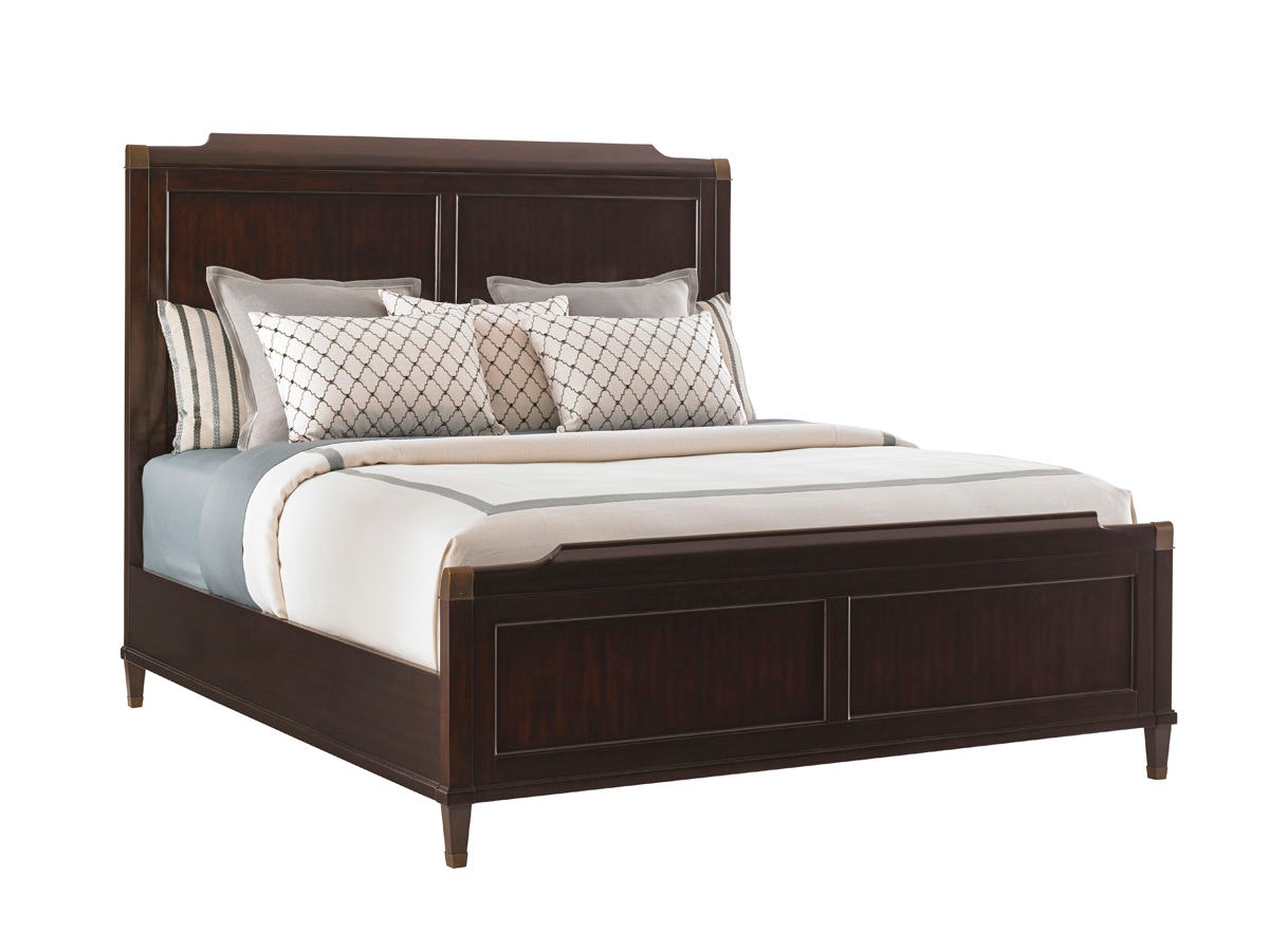 Lexington Bennington 6/6 Panel Bed 708-134C