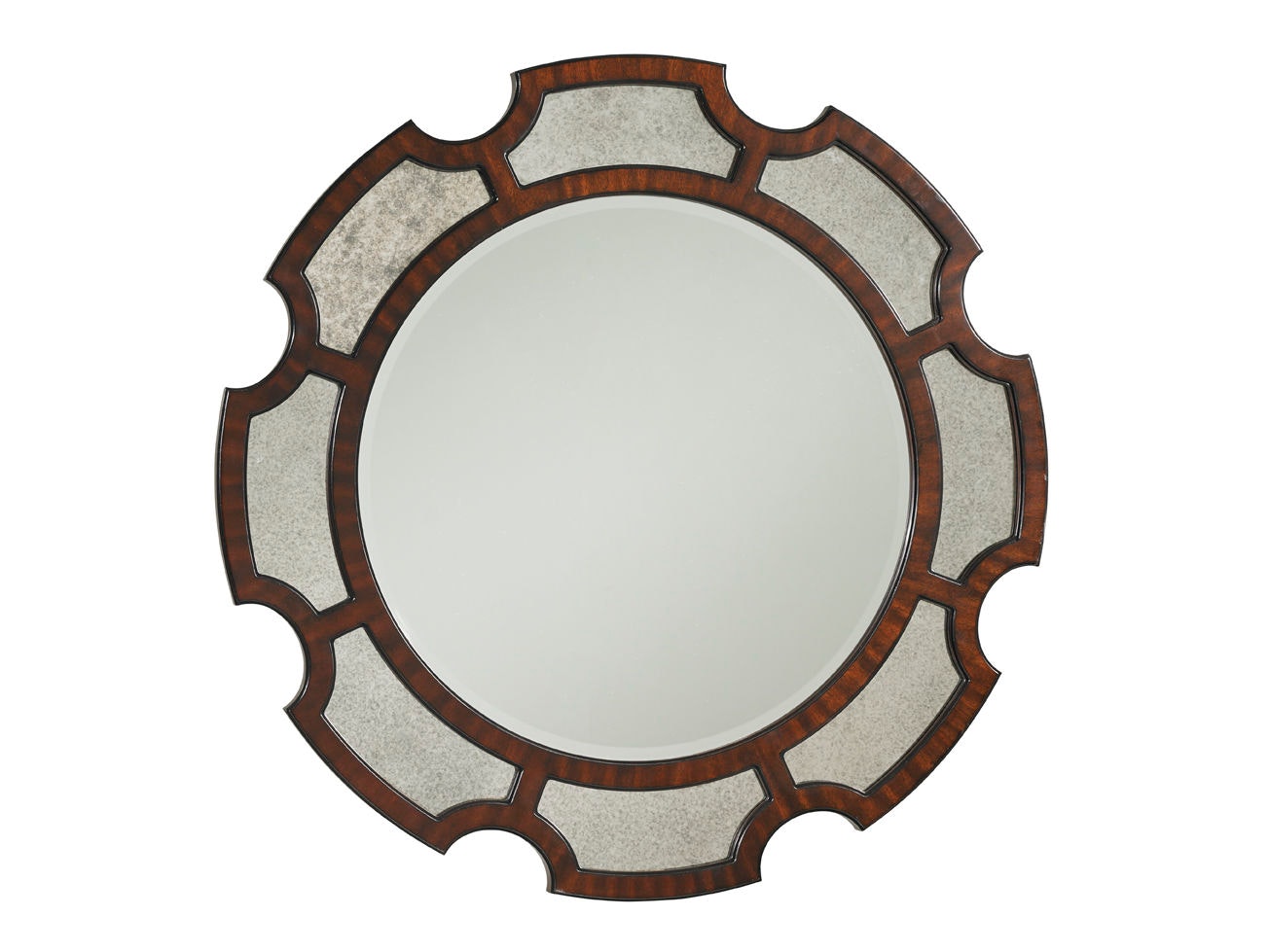 Lexington De Mar Round Mirror 708-201