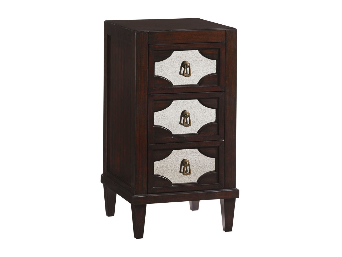 Lexington Lucerne Mirrored Nightstand 708-623