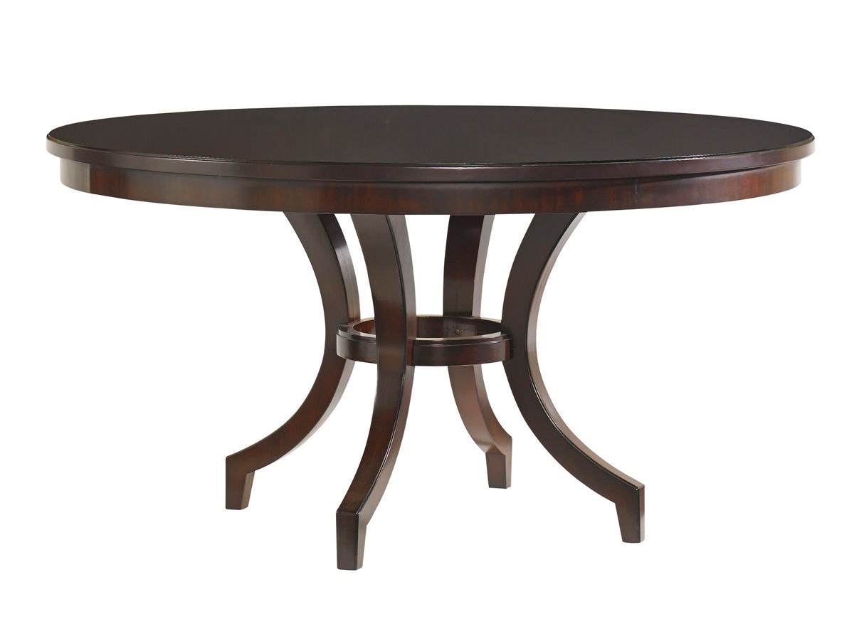 Lexington Beverly Glen Round Dining Table 708-875C