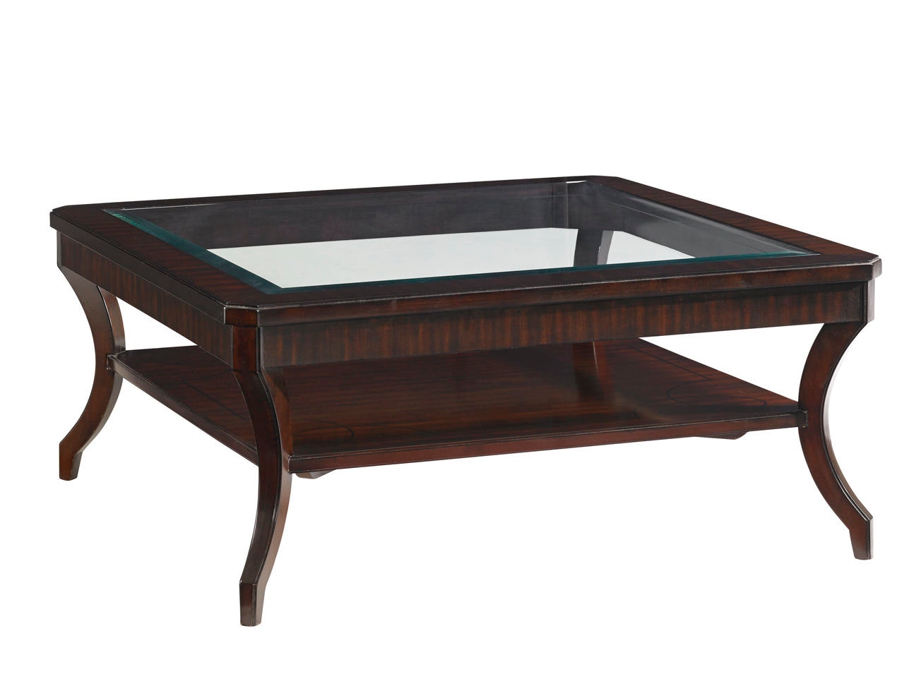 Lexington Warner Square Cocktail Table 708-943